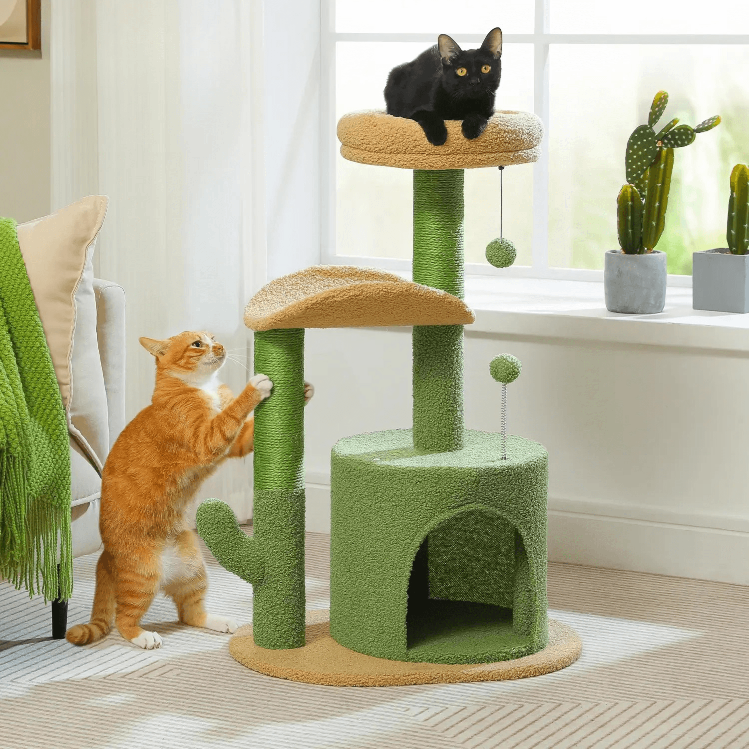 Arbre à Chat Design
