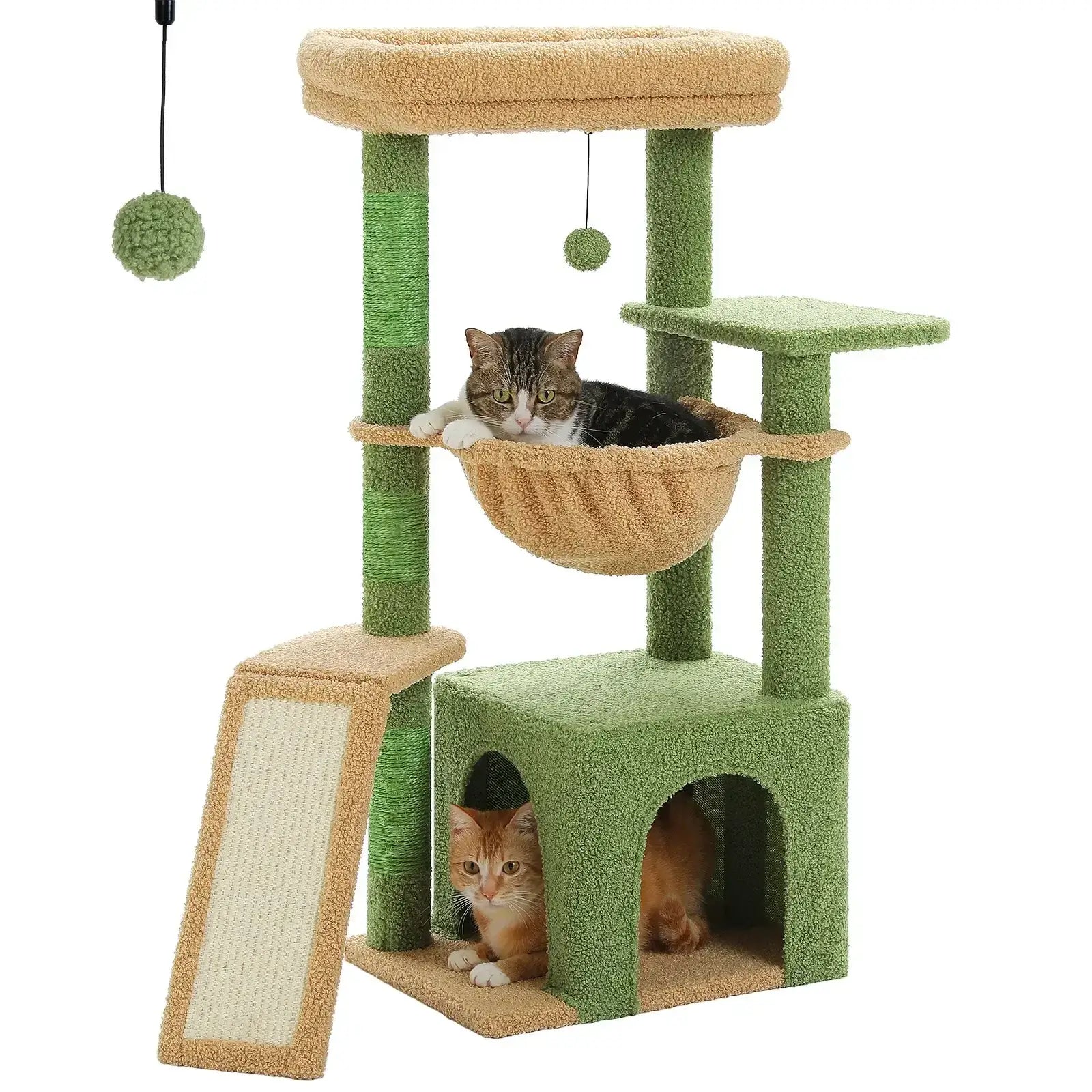 arbre a chat
