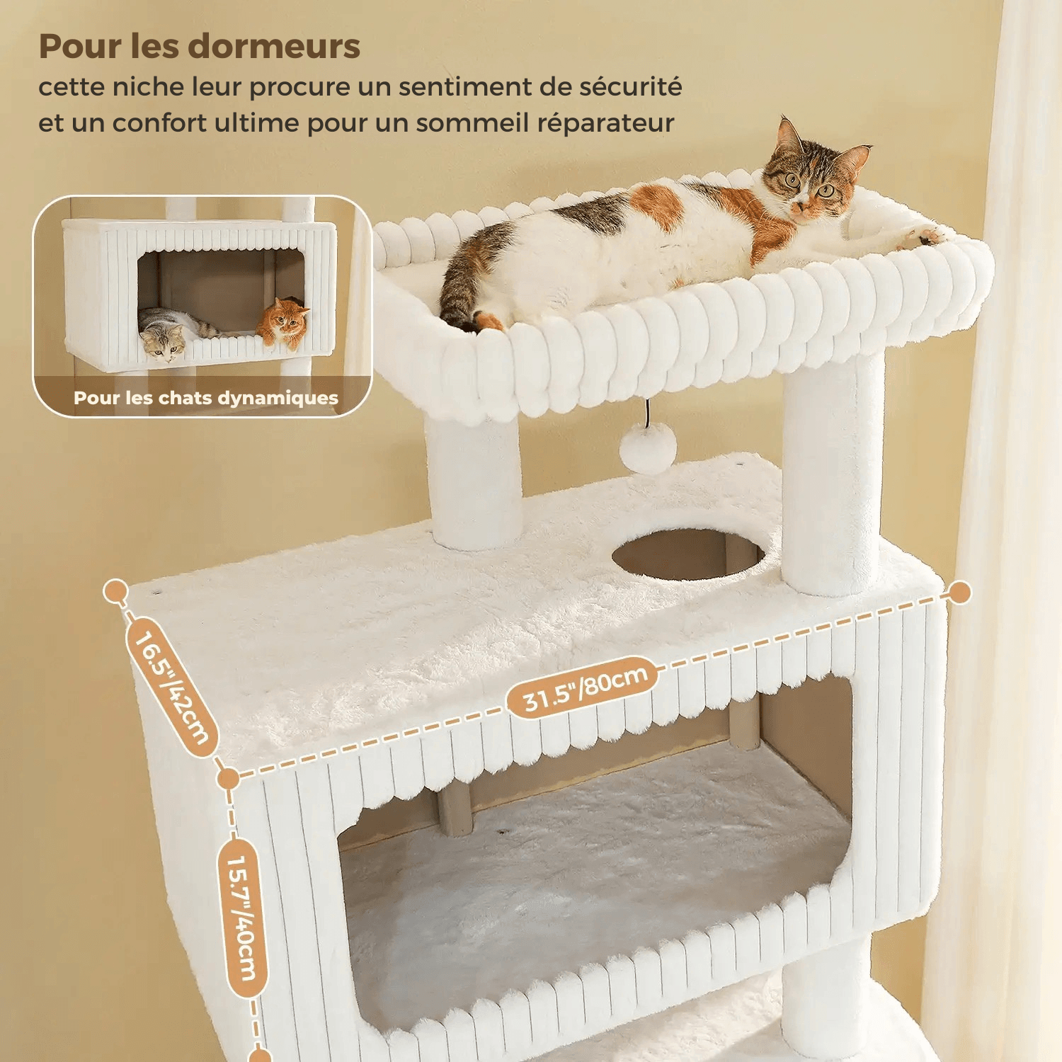 Arbre à Chat XXL
