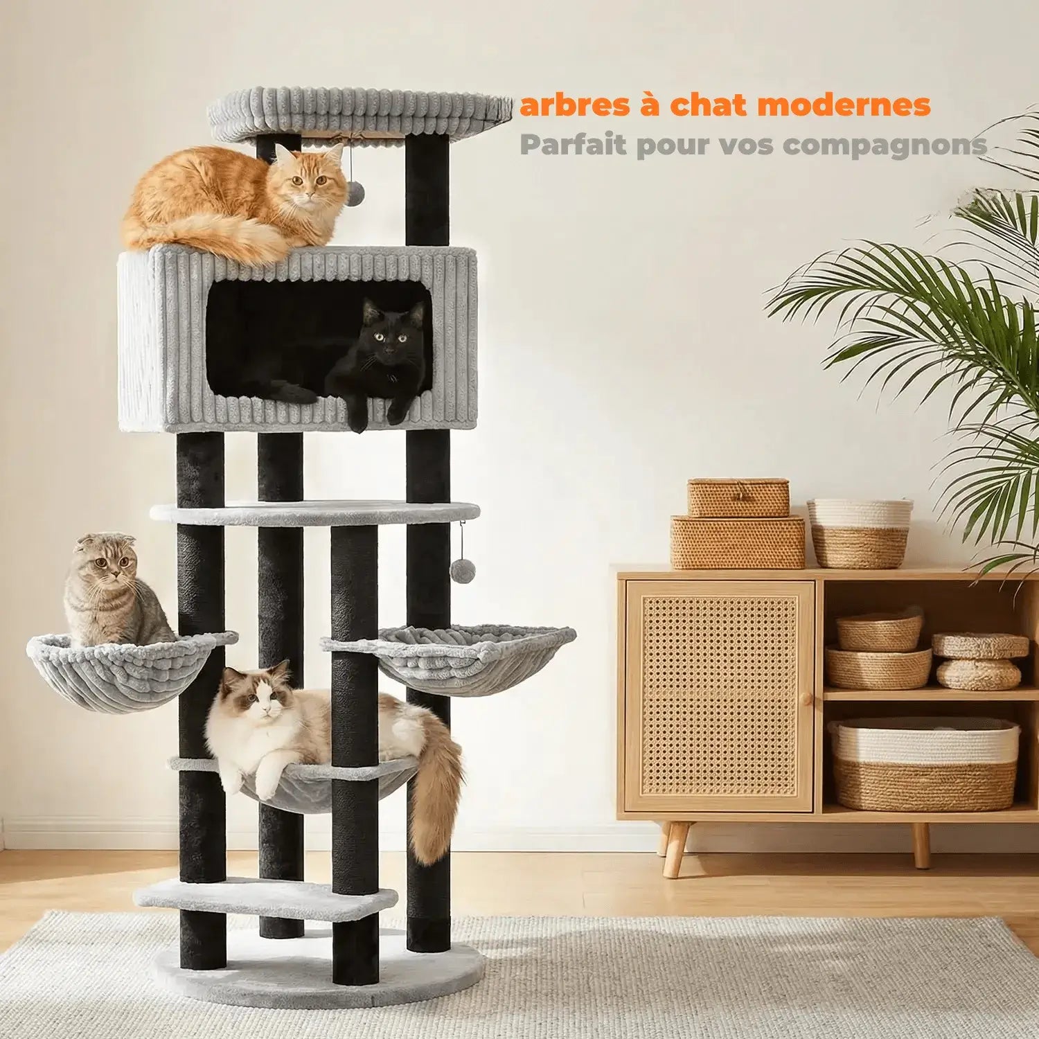 Arbre à Chat XXL