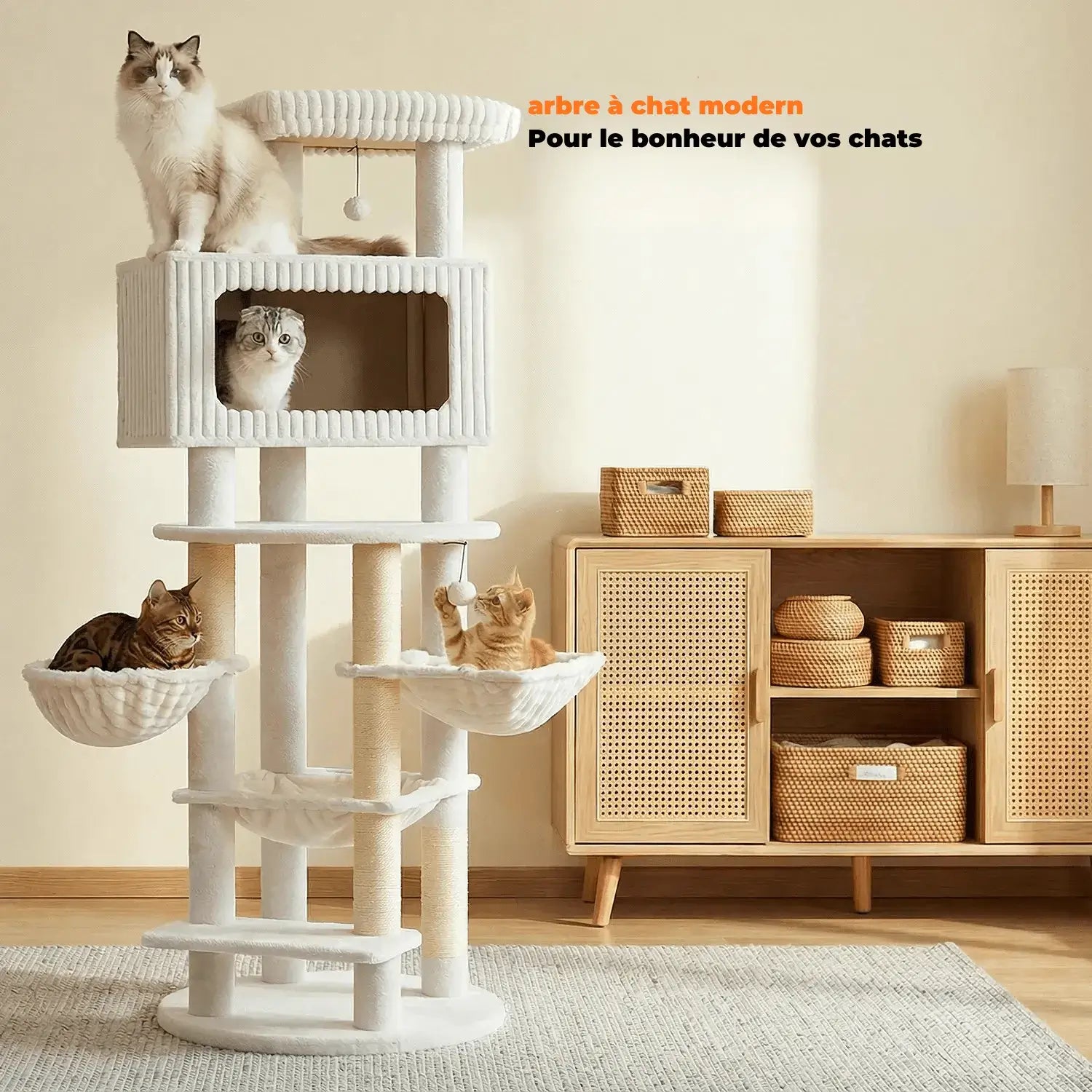 Arbre à Chat XXL