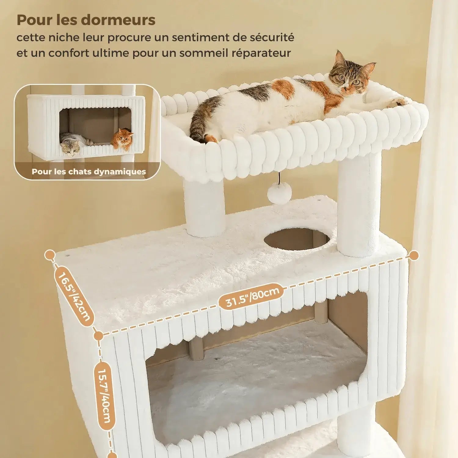 arbre a chat xxl