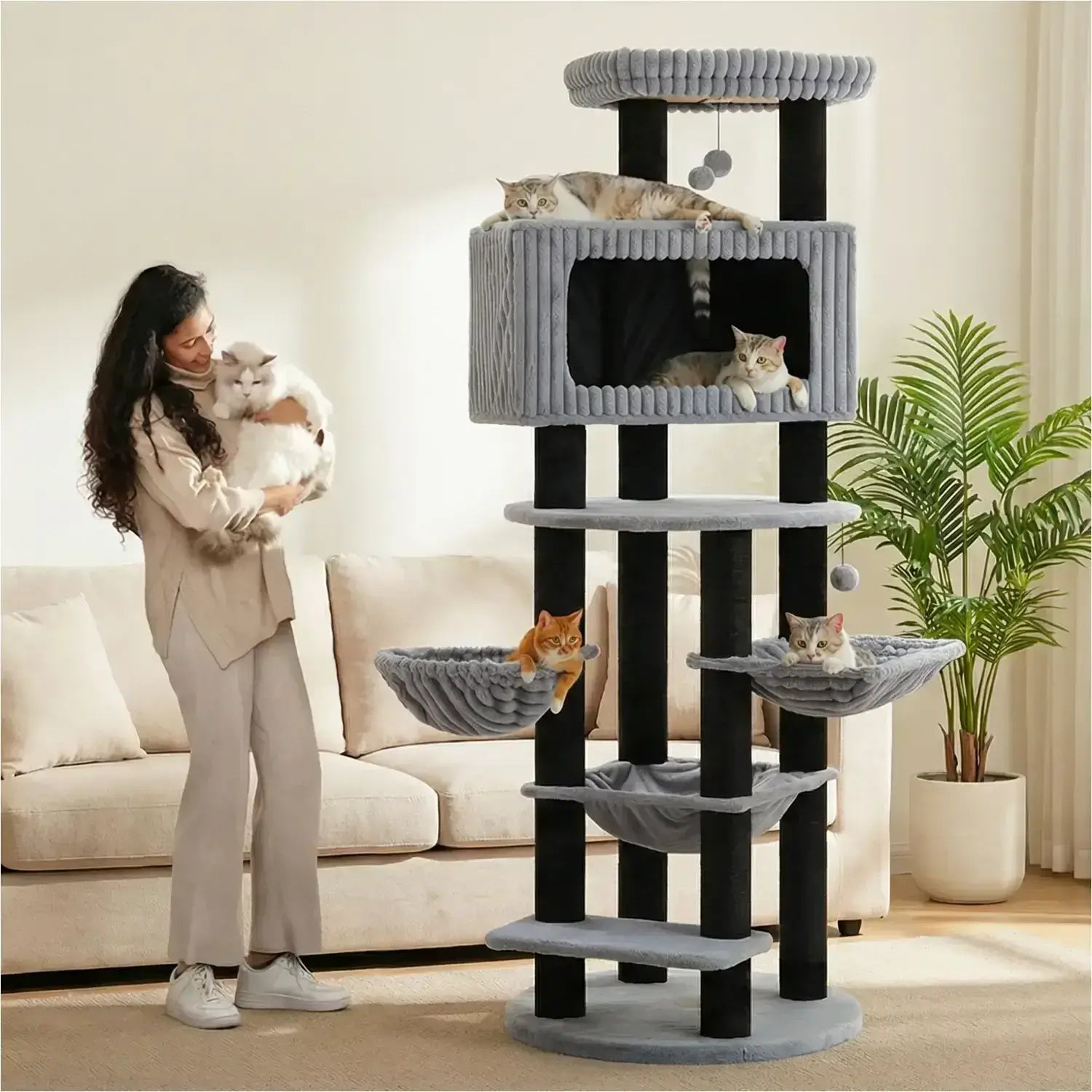Arbre à Chat XXL